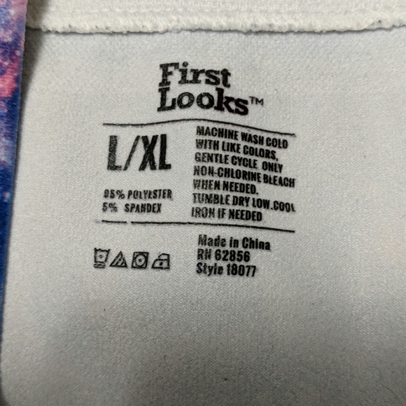 Galaxy leggings - Picture 2 of 2